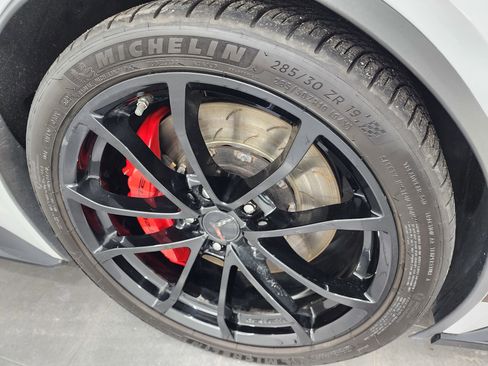 Used 2017 Chevrolet Corvette Grand Sport image 3