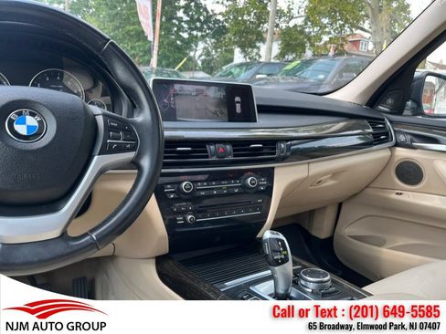 Used 2015 BMW X5 xDrive35i AWD/4WD image 42