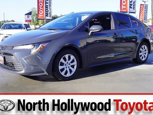 Certified 2024 Toyota Corolla LE image 4