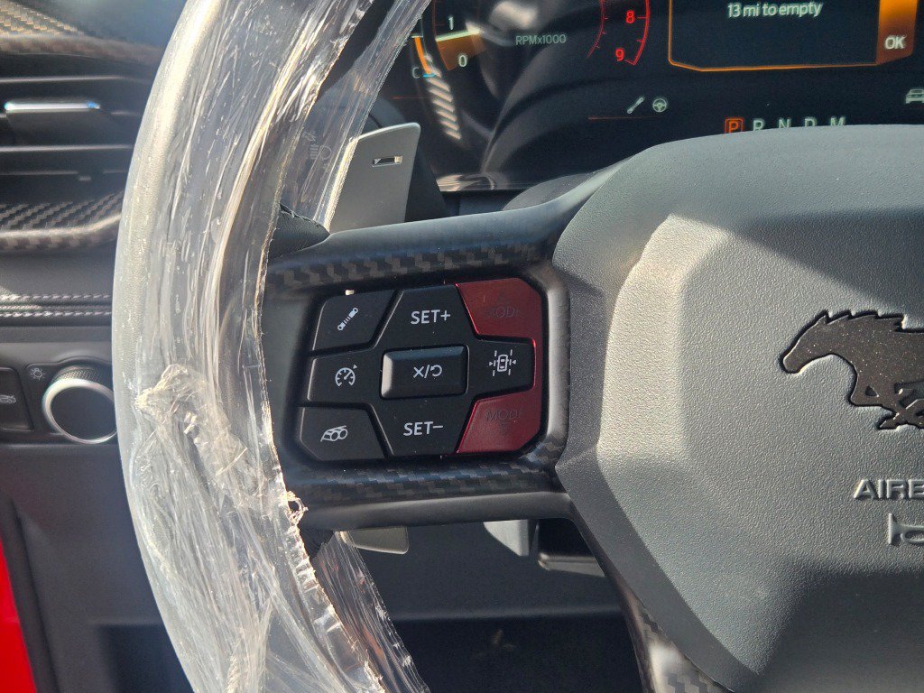 New 2026 Ford Mustang Dark Horse SC RWD image 22