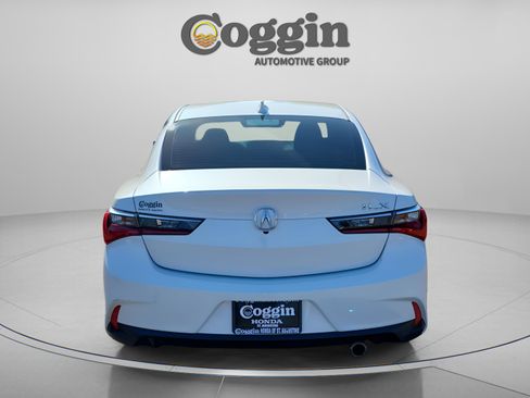 Used 2021 Acura ILX w/ Premium Package image 4