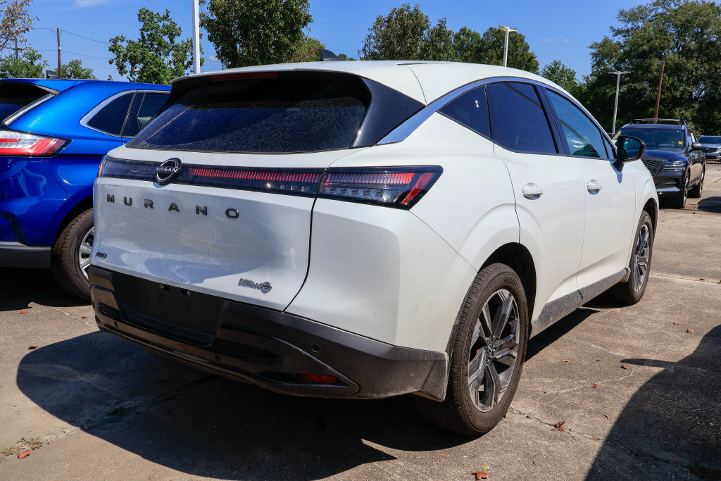 Used 2026 Nissan Murano SV AWD/4WD image 7