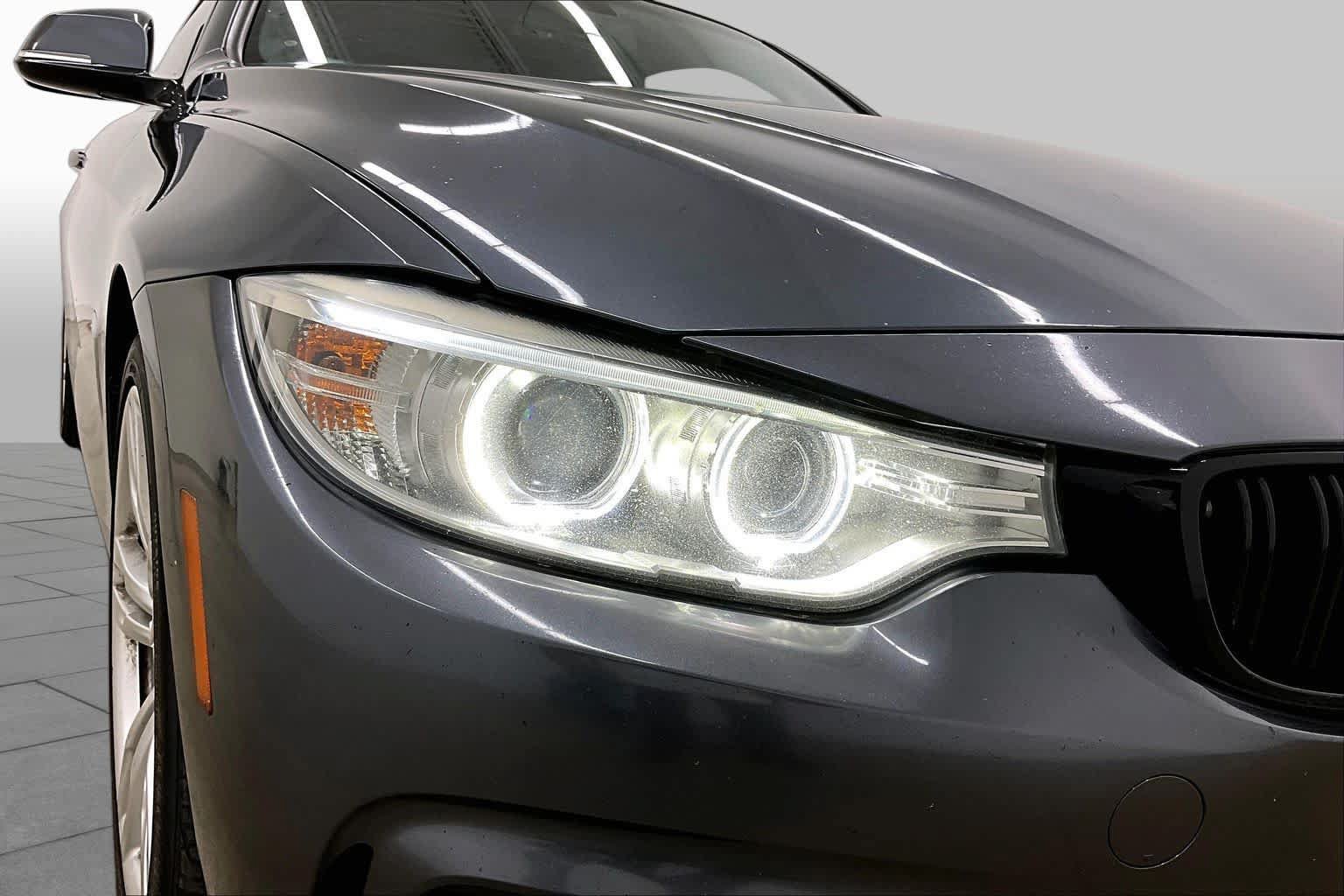 Used 2014 BMW 428i Coupe RWD image 24