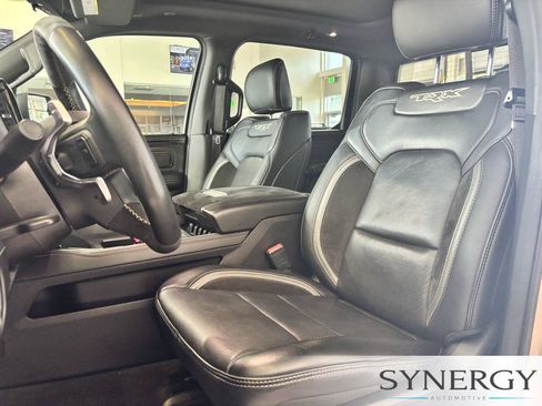 Used 2022 RAM 1500 TRX w/ TRX Level 2 Equipment Group AWD/4WD image 23