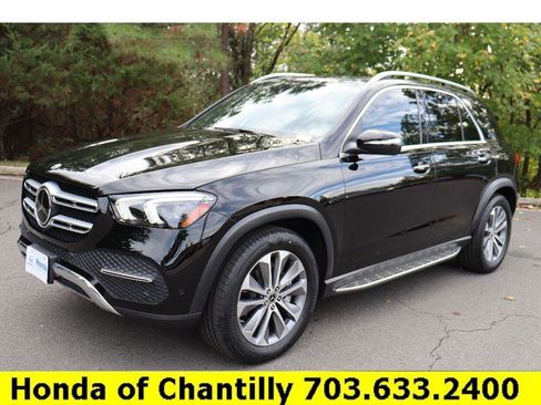 Used 2023 Mercedes-Benz GLE 350 GLE350 image 3