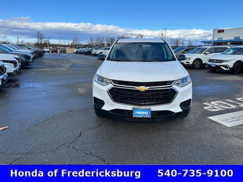 Used 2020 Chevrolet Traverse LS image 8