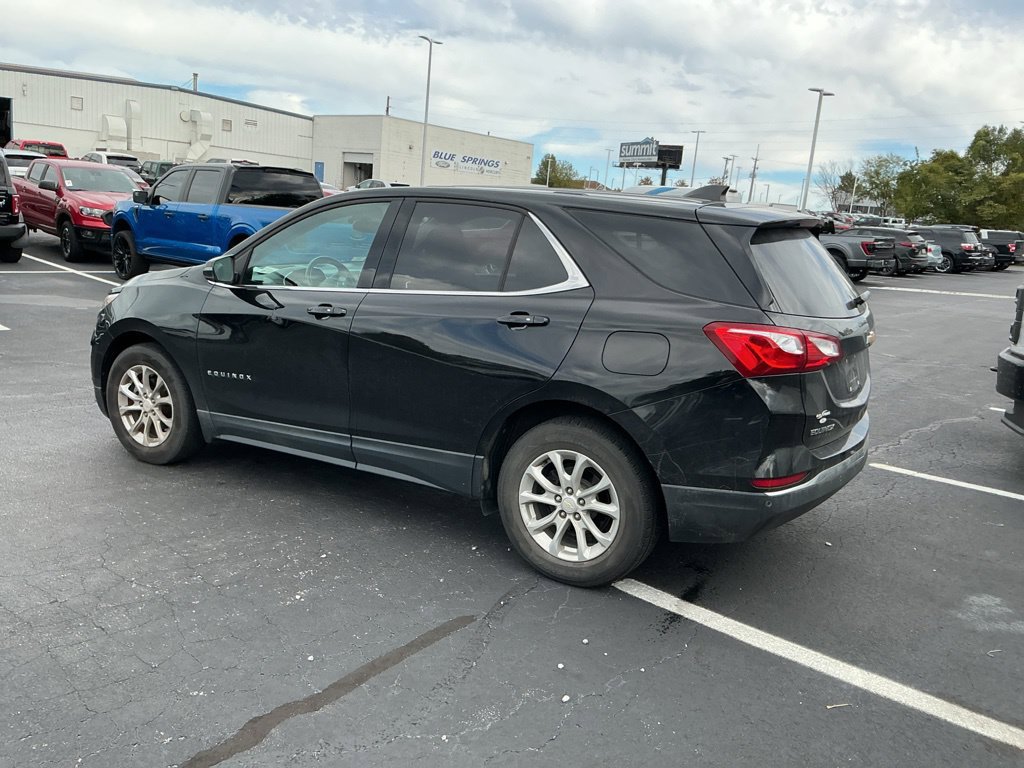 Used 2019 Chevrolet Equinox LT FWD image 6