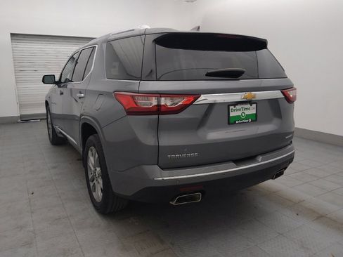 Used 2019 Chevrolet Traverse Premier w/ Driver Confidence II Package image 5