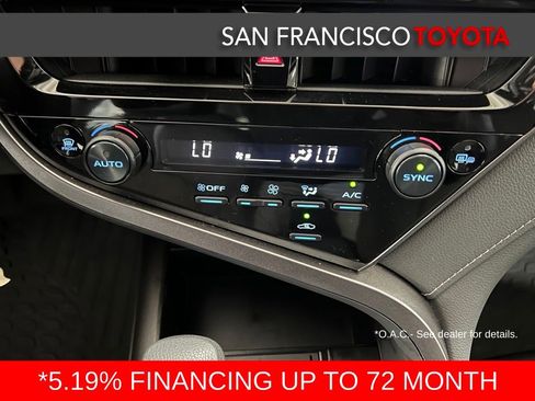 Certified 2024 Toyota Camry LE FWD image 24