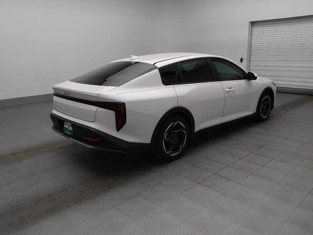 Used 2025 Kia K4 EX FWD image 10