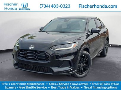 New 2027 Honda HR-V Sport