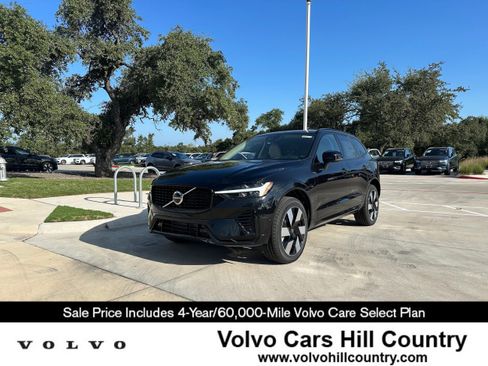 Used 2025 Volvo XC60 T8 Plus w/ Protection Package Premier image 1