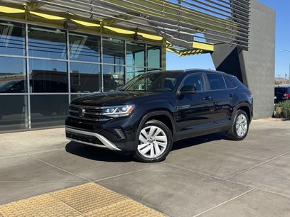 Used 2023 Volkswagen Atlas Cross Sport SE w/ Panoramic Sunroof Package