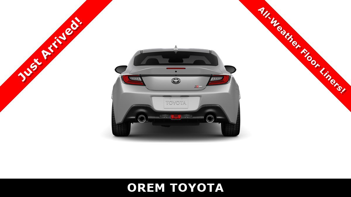 New 2027 Toyota GR86 RWD image 8