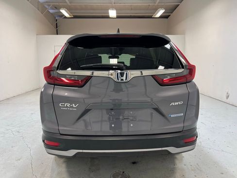 Used 2021 Honda CR-V EX-L image 10