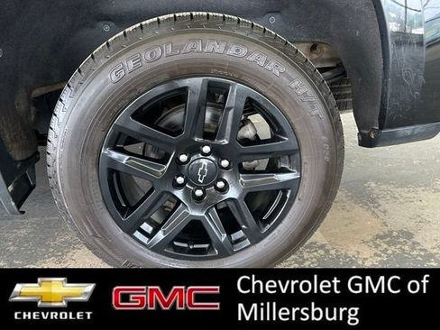 Used 2024 Chevrolet Silverado 1500 RST w/ Convenience Package II AWD/4WD image 11