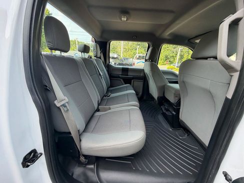 Used 2016 Ford F150 XL w/ Equipment Group 101A Mid AWD/4WD image 27