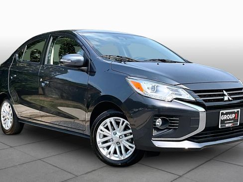 Used 2024 Mitsubishi Mirage G4 SE FWD image 3