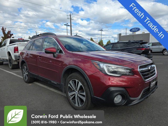Used 2019 Subaru Outback 2.5i Limited w/ Popular Package #2 AWD/4WD 360° Tour
