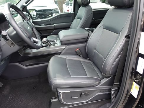 Used 2024 Ford F150 Lariat AWD/4WD image 21