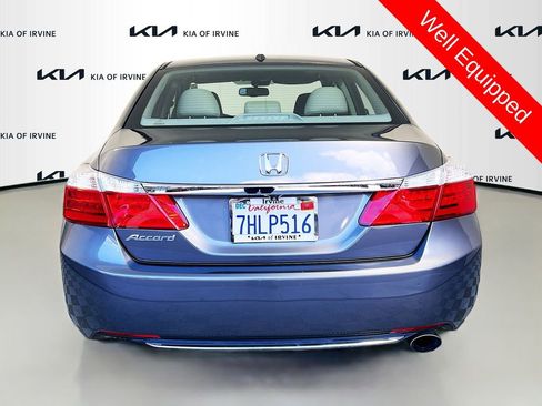 Used 2015 Honda Accord EX-L image 6