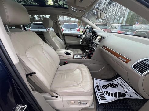 Used 2013 Audi Q7 3.0T Premium Plus image 12
