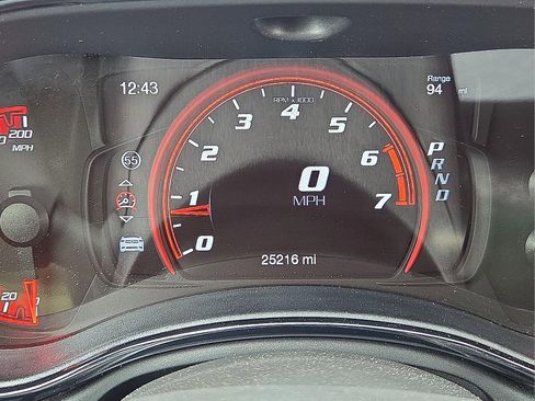 Used 2025 Dodge Durango SRT Hellcat AWD/4WD image 23