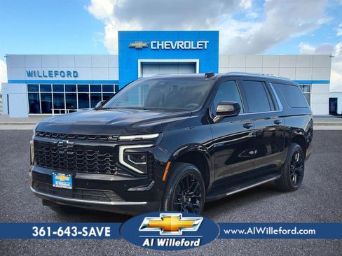New 2026 Chevrolet Suburban LS RWD image 1