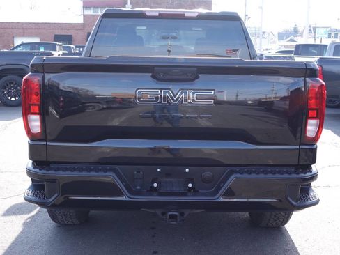 Used 2023 GMC Sierra 1500 Pro w/ Graphite Edition image 8