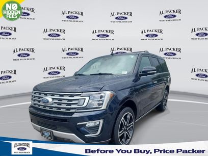 Used 2021 Ford Expedition Limited