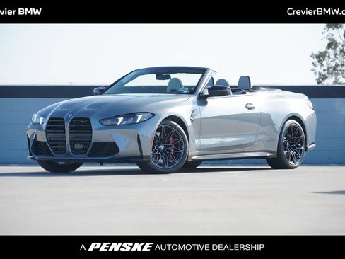 New 2027 BMW M4 xDrive Competition AWD/4WD image 1