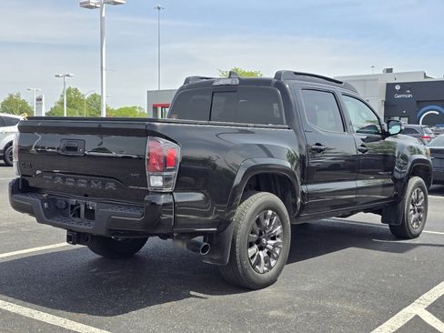 Certified 2023 Toyota Tacoma Limited w/ Nightshade Package AWD/4WD image 7