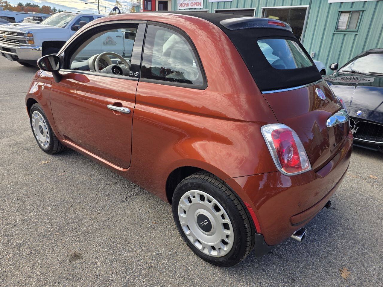Used 2012 FIAT 500 Pop FWD image 13