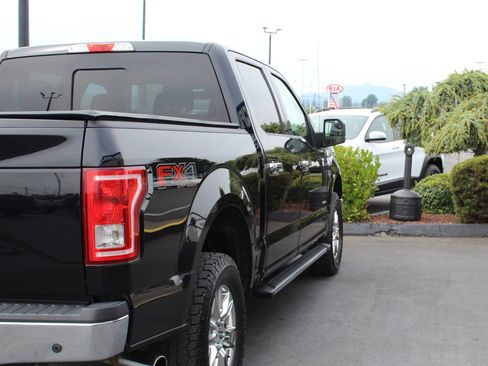 Used 2016 Ford F150 XLT w/ Equipment Group 302A Luxury AWD/4WD image 7