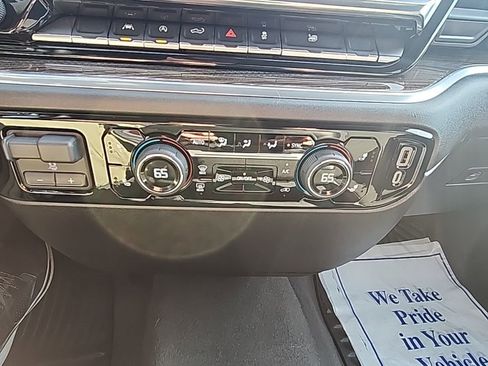 Certified 2026 Chevrolet Silverado 1500 LT AWD/4WD image 18