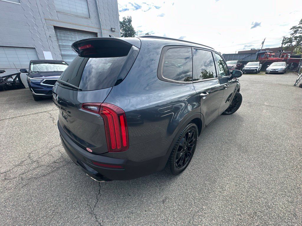 Used 2022 Kia Telluride SX w/ Nightfall Edition Package AWD/4WD image 6