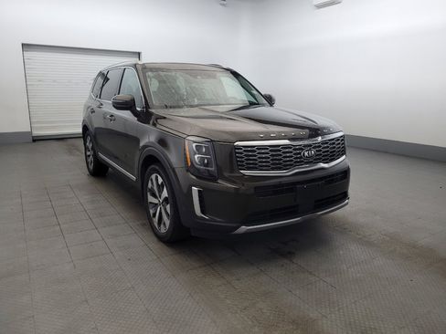 Used 2021 Kia Telluride EX w/ EX Premium Package AWD/4WD image 13