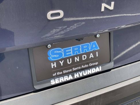 Certified 2025 Hyundai Kona SEL FWD image 15