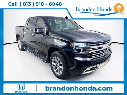 Used 2021 Chevrolet Silverado 1500 High Country