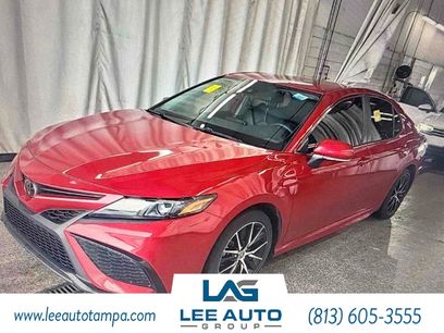 Used 2023 Toyota Camry SE
