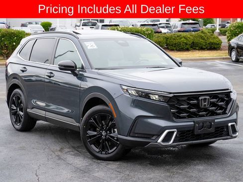 Used 2023 Honda CR-V Sport Touring image 1