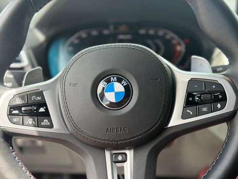 Used 2024 BMW X4 M40i AWD/4WD image 16