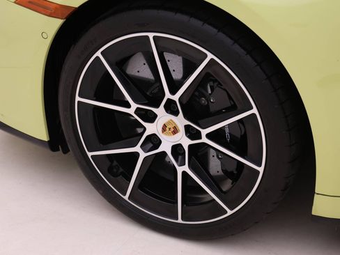 Certified 2025 Porsche 911 Carrera 4 GTS image 11