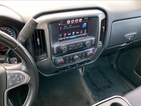 Used 2018 Chevrolet Silverado 1500 LT w/ All Star Edition AWD/4WD image 7