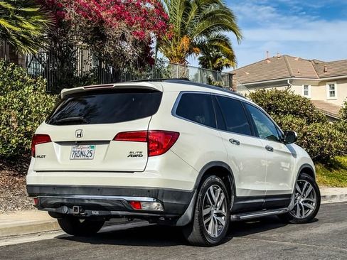 Used 2016 Honda Pilot Elite image 20