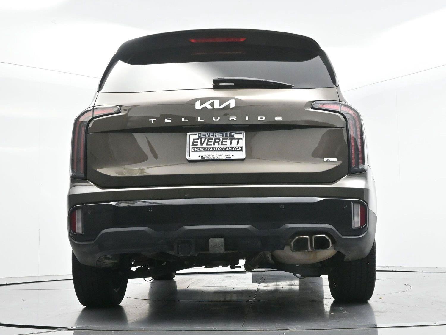 Used 2024 Kia Telluride EX X-Line AWD/4WD image 59