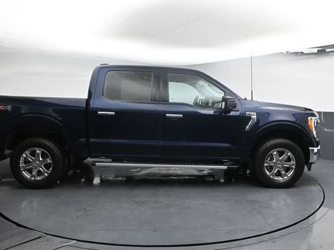 Used 2023 Ford F150 XLT w/ Equipment Group 302A High AWD/4WD image 9