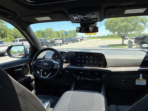 New 2026 Chevrolet Tahoe Premier w/ Sun And Tow Package AWD/4WD image 37