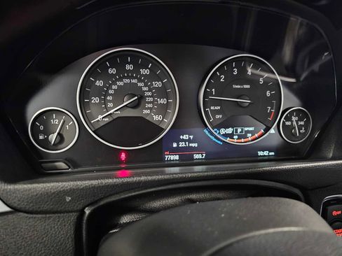 Used 2015 BMW 335i xDrive Sedan image 12