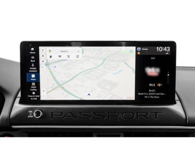 New 2026 Honda Passport TrailSport Elite image 13